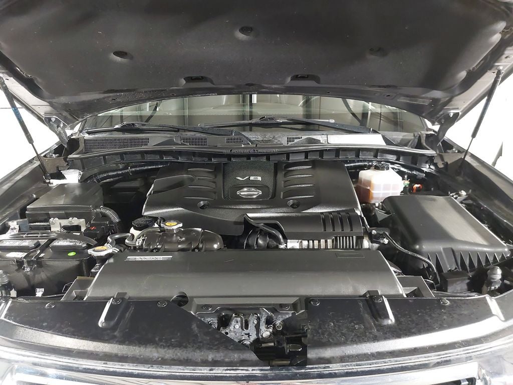 2020 Nissan Armada SL