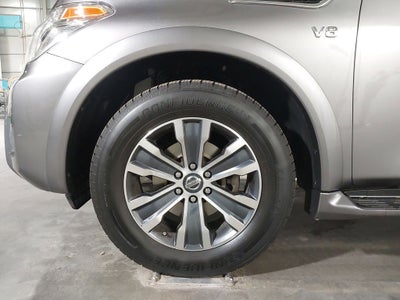 2020 Nissan Armada SL