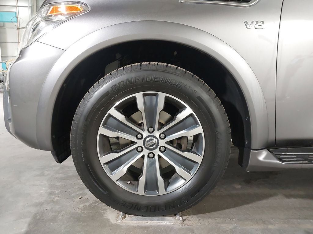 2020 Nissan Armada SL