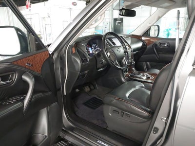 2020 Nissan Armada SL