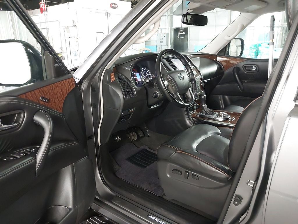 2020 Nissan Armada SL