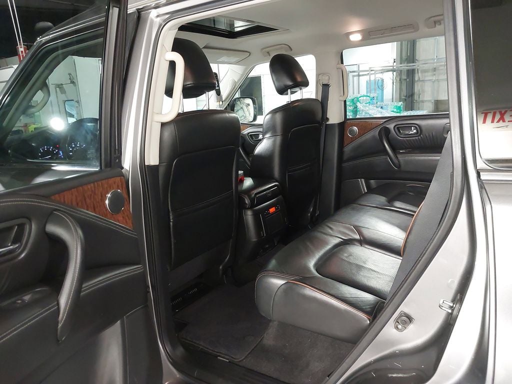 2020 Nissan Armada SL