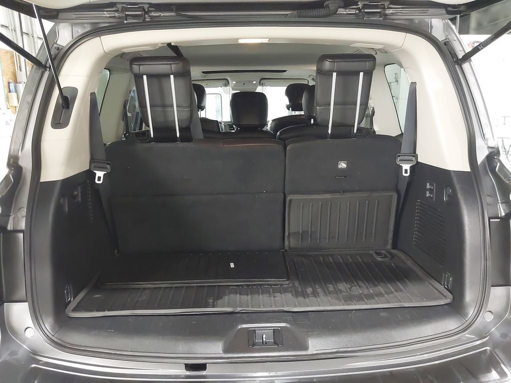 2020 Nissan Armada SL