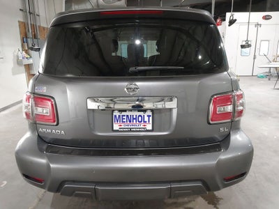 2020 Nissan Armada SL