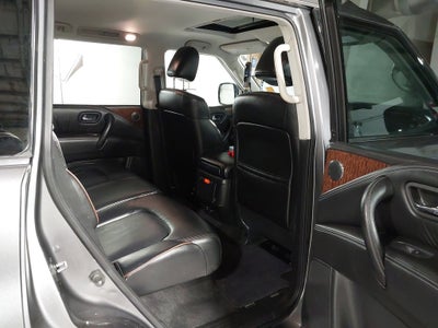 2020 Nissan Armada SL