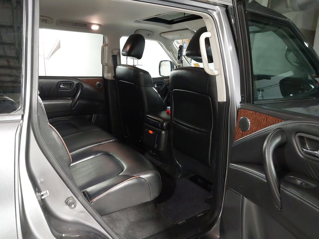 2020 Nissan Armada SL