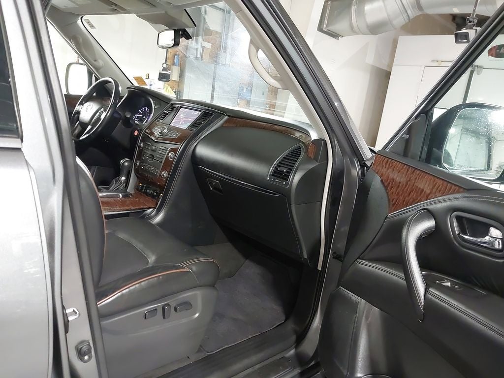 2020 Nissan Armada SL