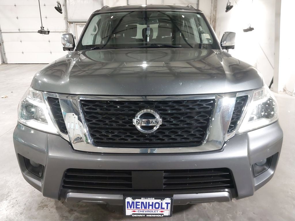 2020 Nissan Armada SL