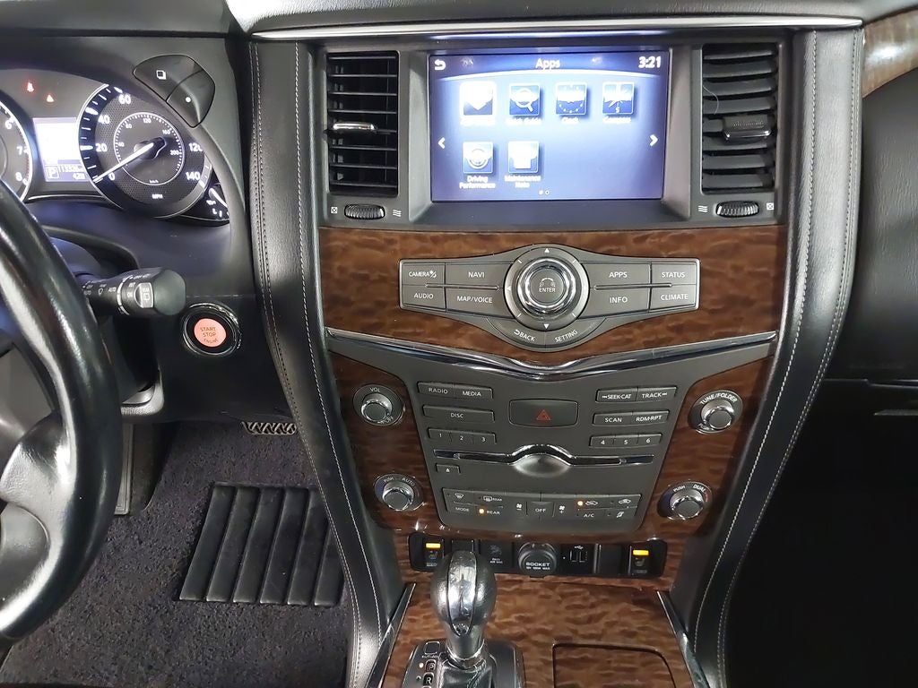 2020 Nissan Armada SL