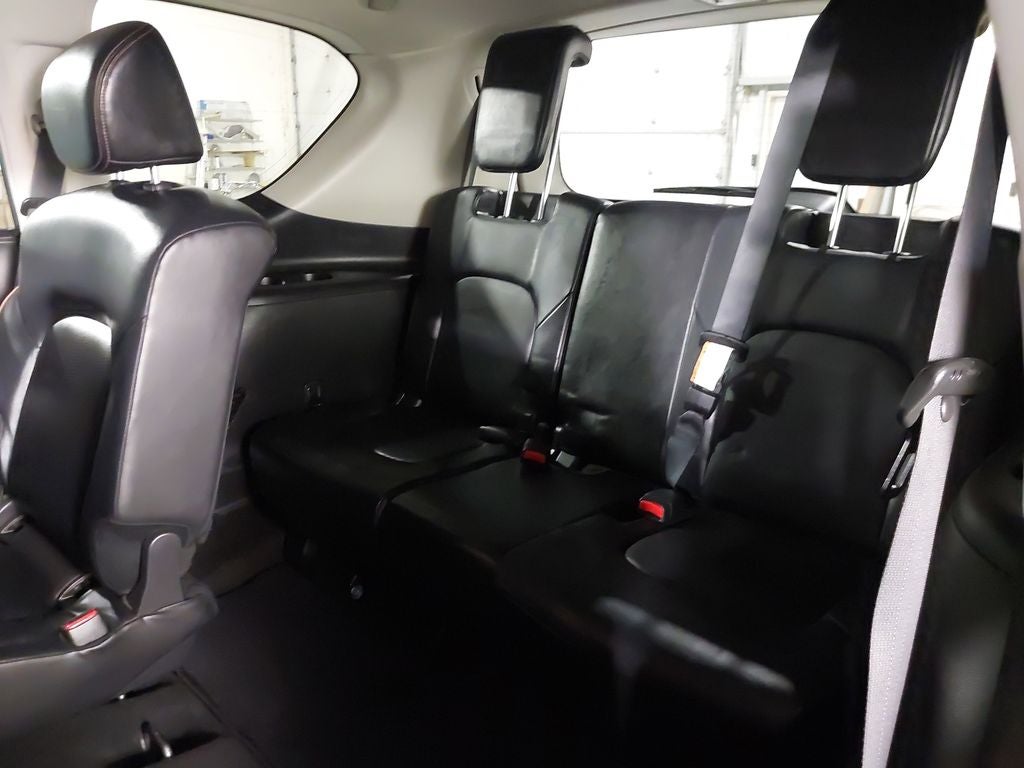 2020 Nissan Armada SL