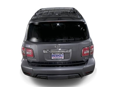 2020 Nissan Armada SL