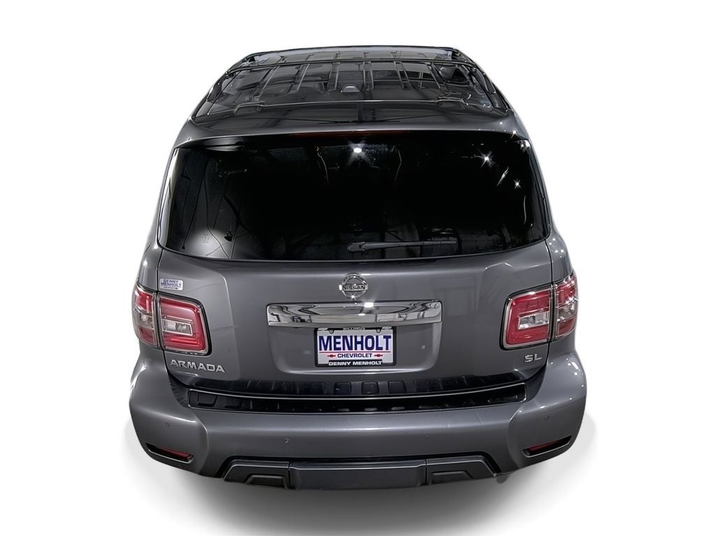 2020 Nissan Armada SL