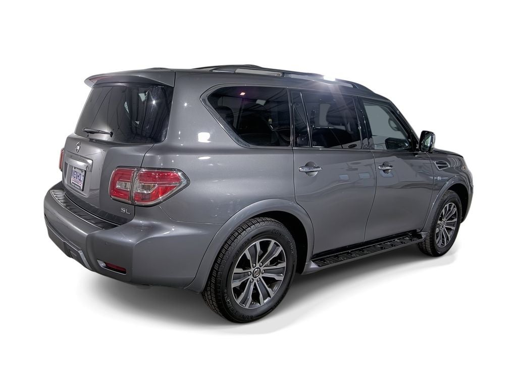 2020 Nissan Armada SL