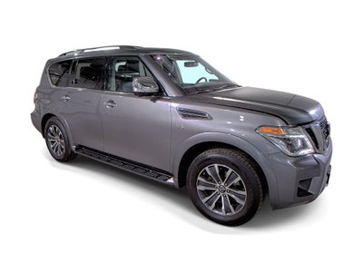 2020 Nissan Armada SL
