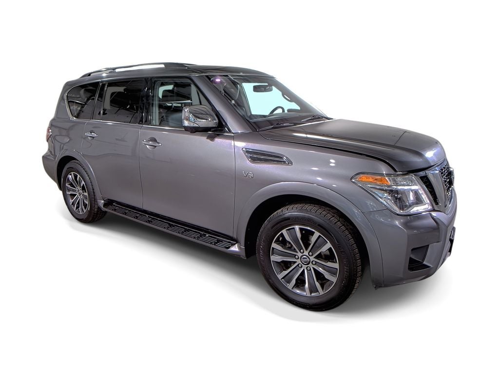 2020 Nissan Armada SL