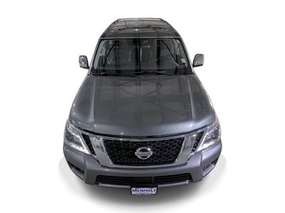 2020 Nissan Armada SL