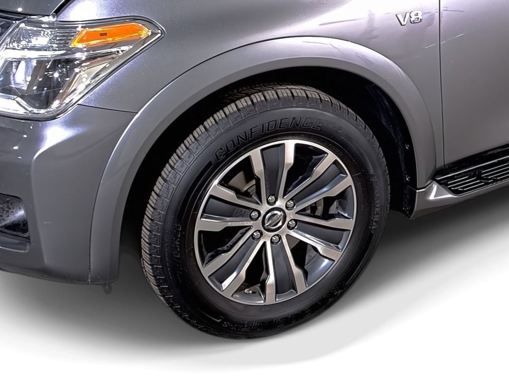 2020 Nissan Armada SL