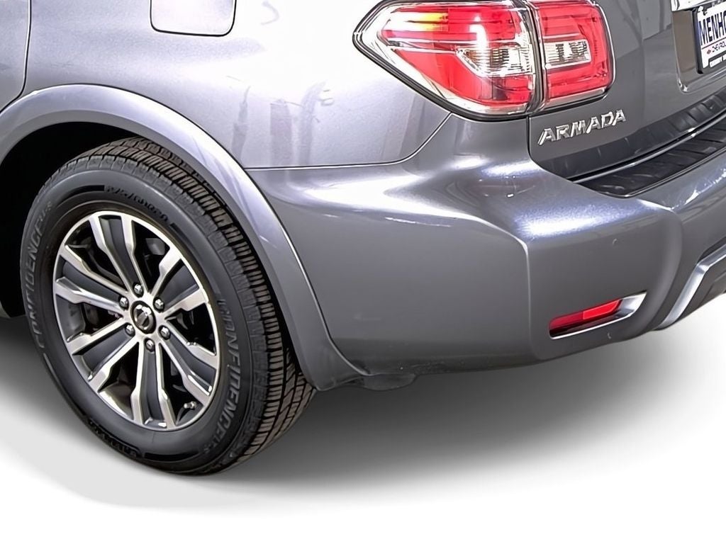 2020 Nissan Armada SL