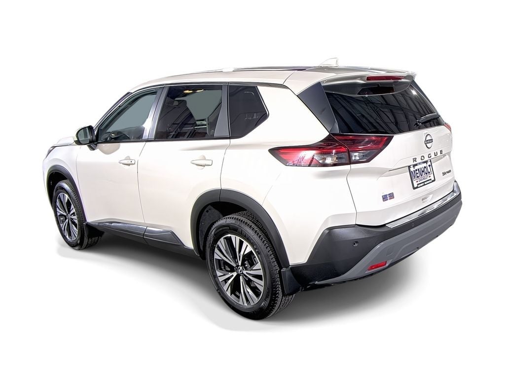 2023 Nissan Rogue SV Intelligent AWD