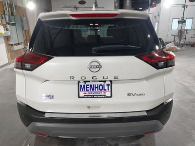 2023 Nissan Rogue SV Intelligent AWD