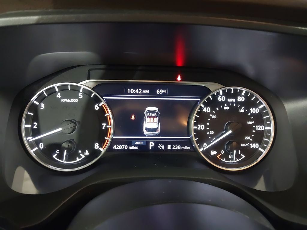 2023 Nissan Rogue SV Intelligent AWD