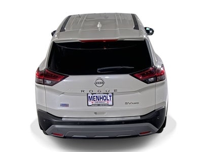 2023 Nissan Rogue SV Intelligent AWD