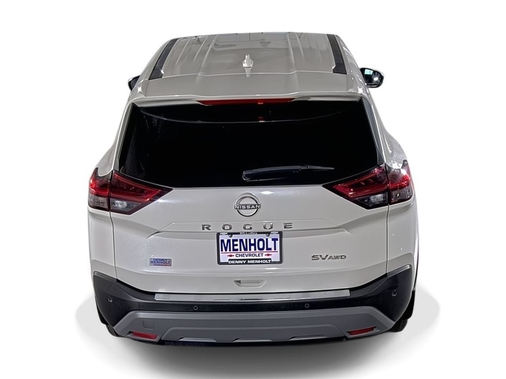 2023 Nissan Rogue SV Intelligent AWD