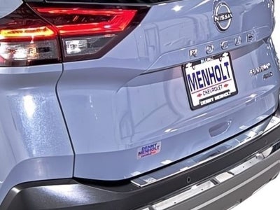 2023 Nissan Rogue Platinum Intelligent AWD