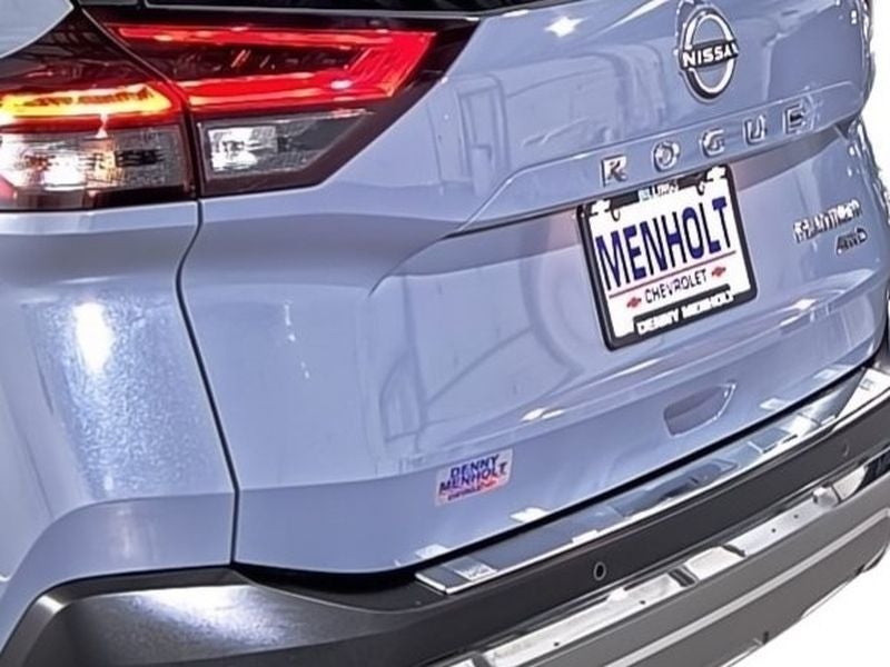 2023 Nissan Rogue Platinum Intelligent AWD