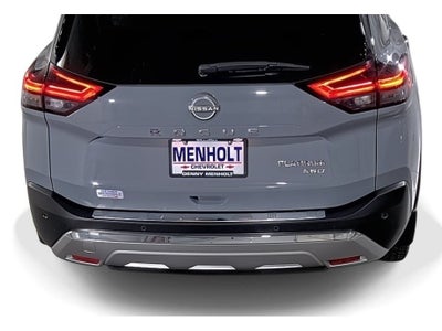 2023 Nissan Rogue Platinum Intelligent AWD