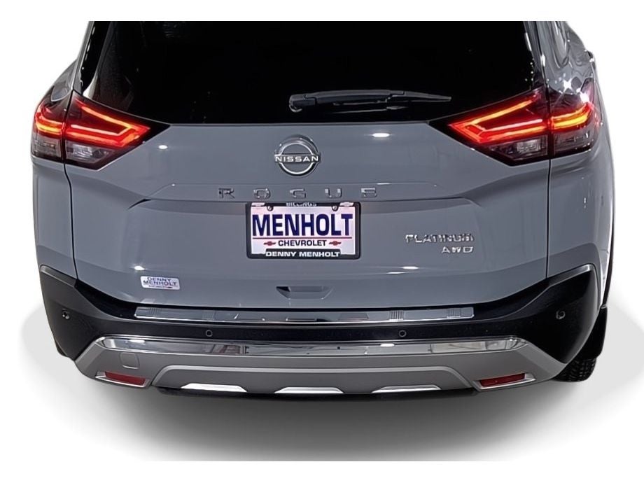 2023 Nissan Rogue Platinum Intelligent AWD