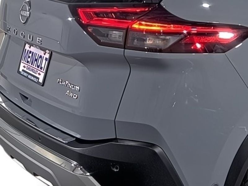 2023 Nissan Rogue Platinum Intelligent AWD