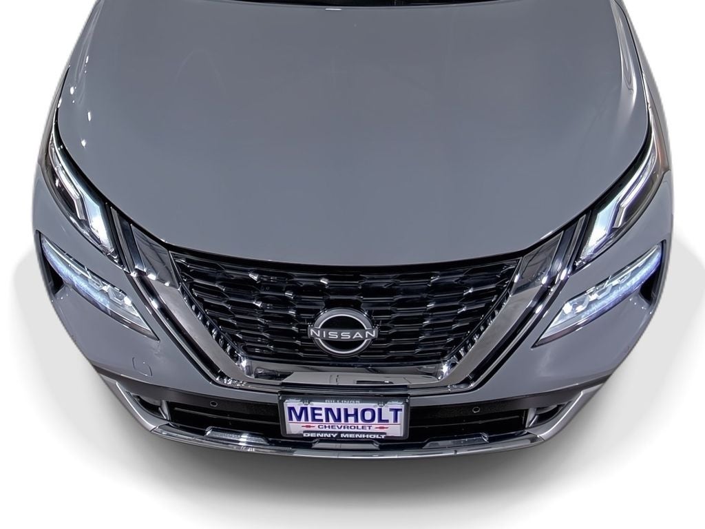 2023 Nissan Rogue Platinum Intelligent AWD