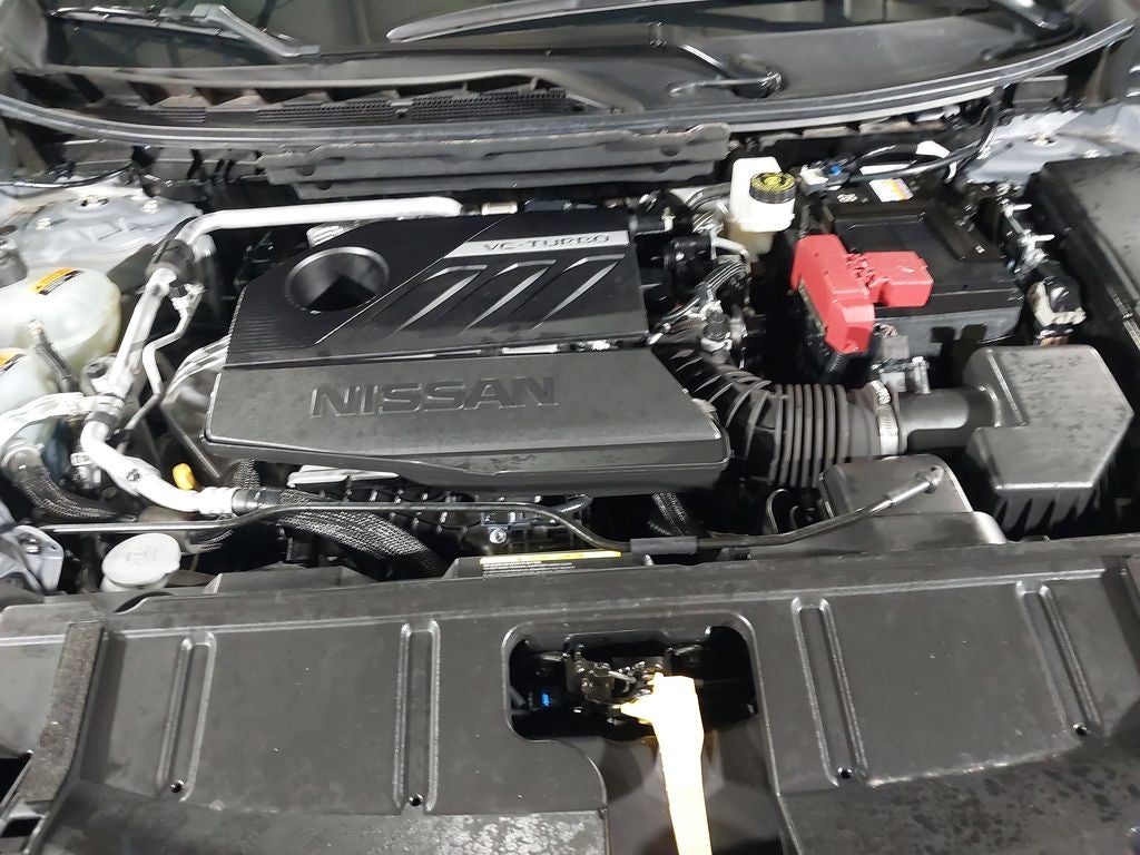 2023 Nissan Rogue Platinum Intelligent AWD