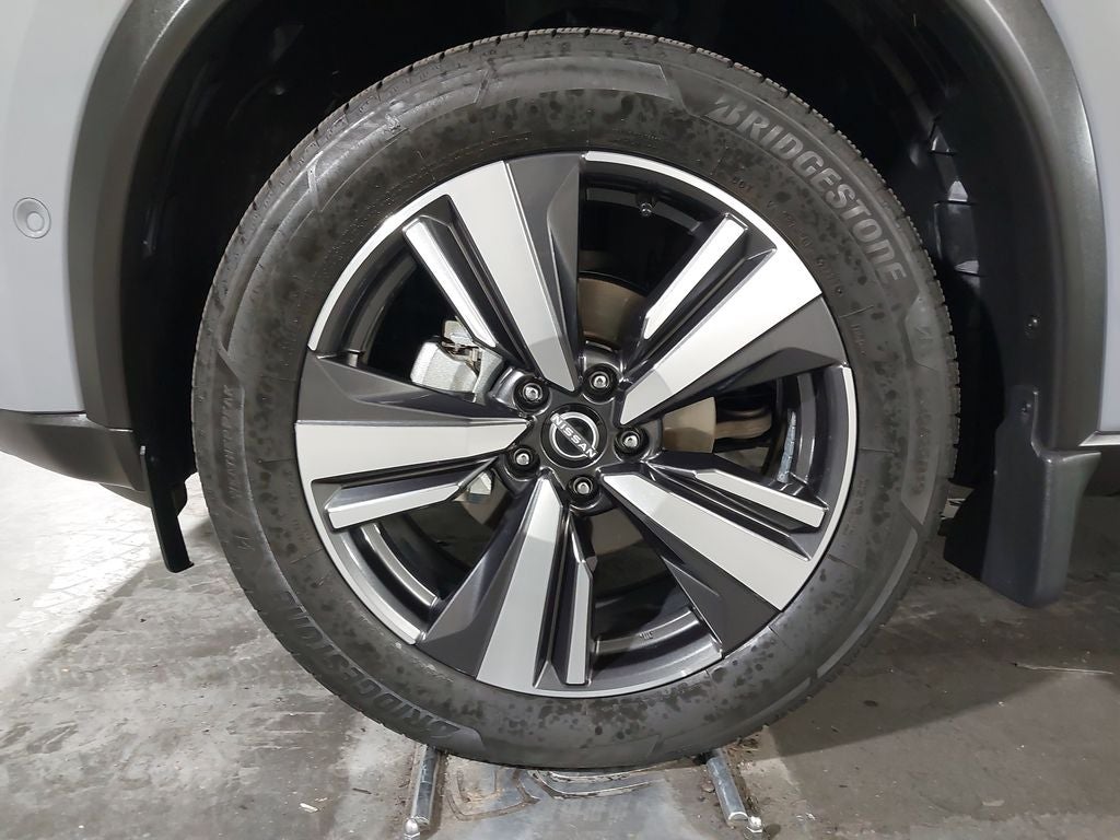 2023 Nissan Rogue Platinum Intelligent AWD