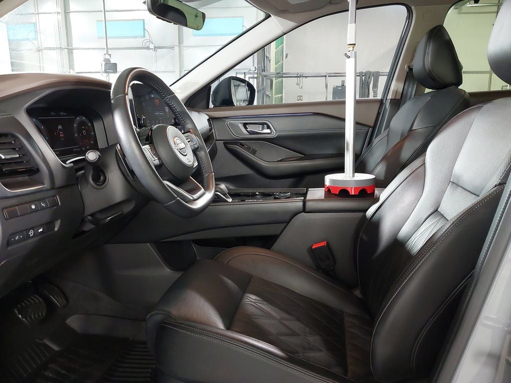 2023 Nissan Rogue Platinum Intelligent AWD