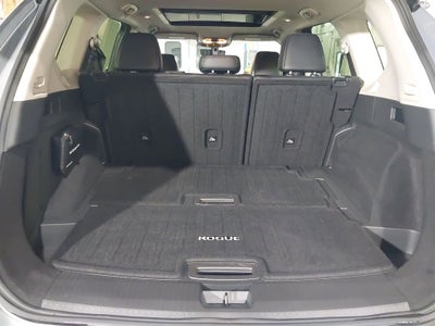 2023 Nissan Rogue Platinum Intelligent AWD
