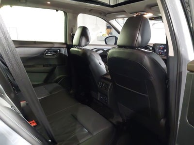 2023 Nissan Rogue Platinum Intelligent AWD