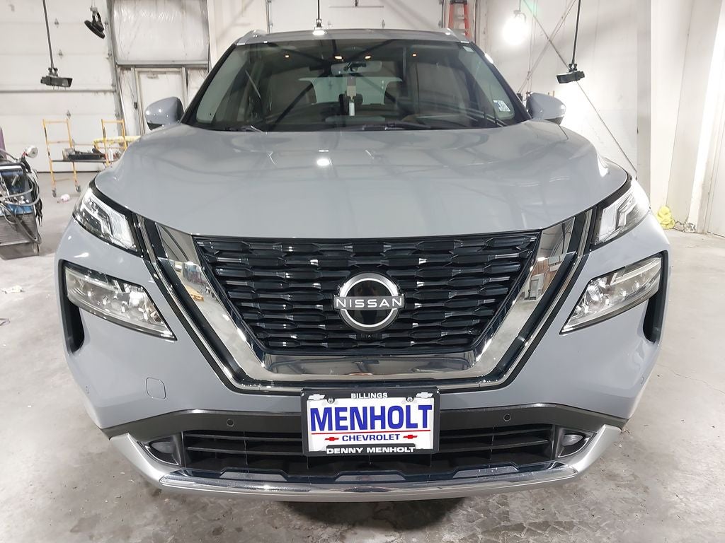 2023 Nissan Rogue Platinum Intelligent AWD
