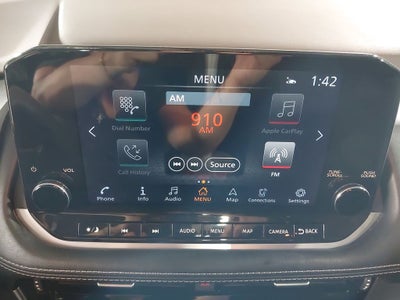 2023 Nissan Rogue Platinum Intelligent AWD