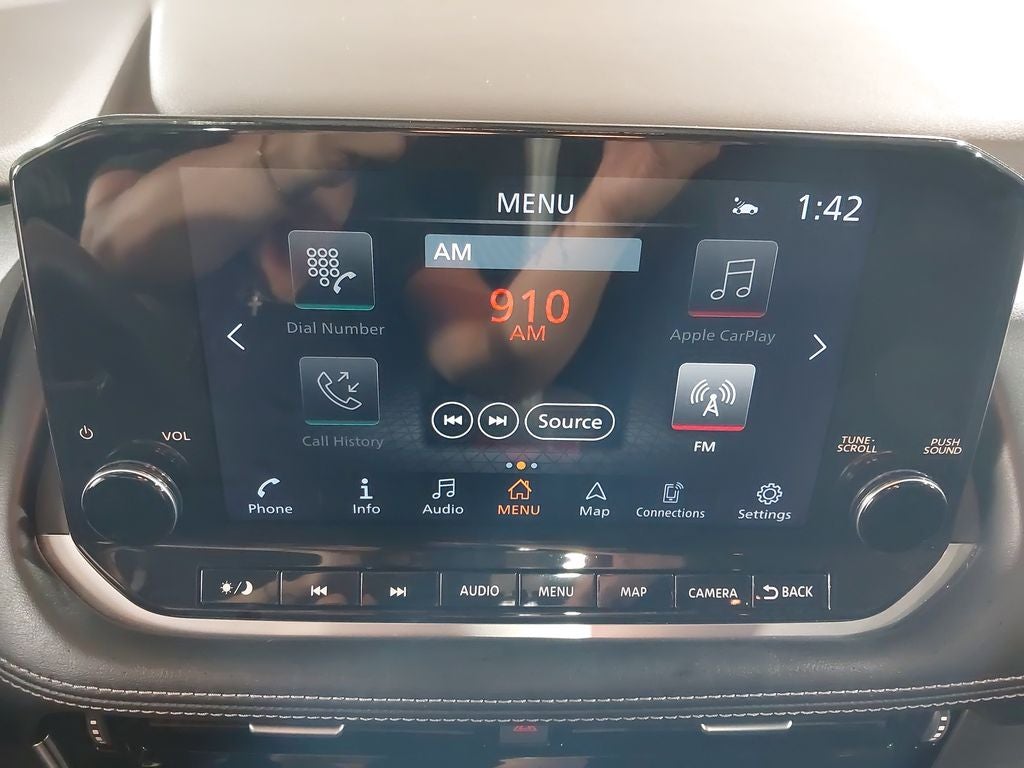 2023 Nissan Rogue Platinum Intelligent AWD