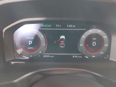 2023 Nissan Rogue Platinum Intelligent AWD