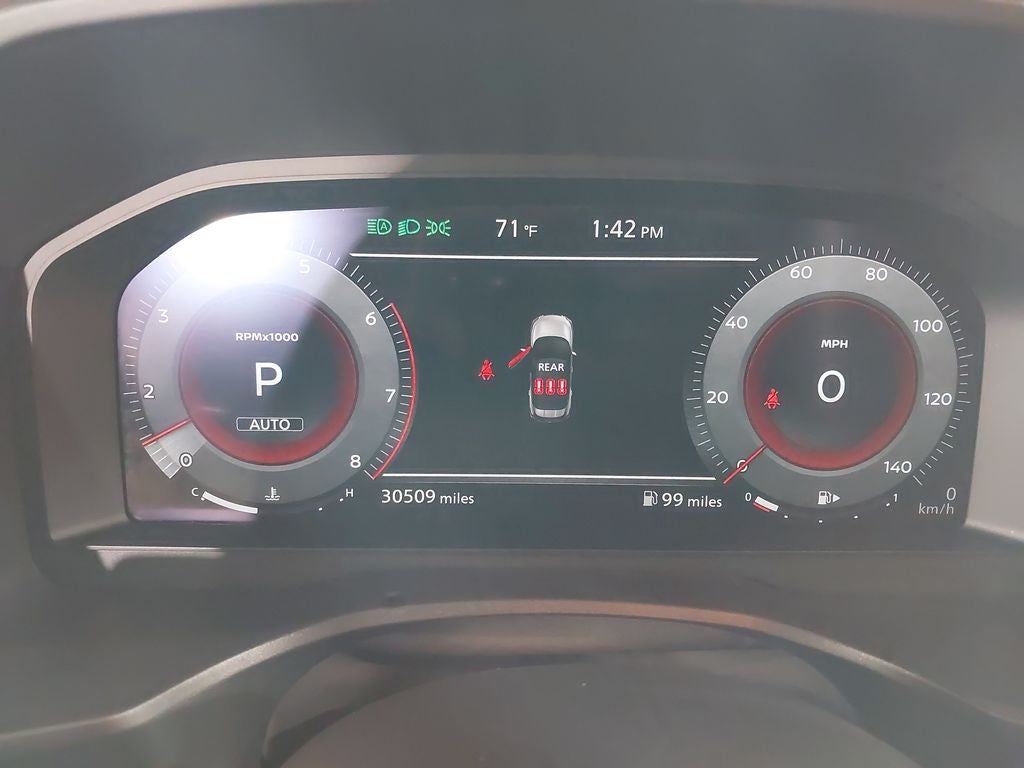 2023 Nissan Rogue Platinum Intelligent AWD