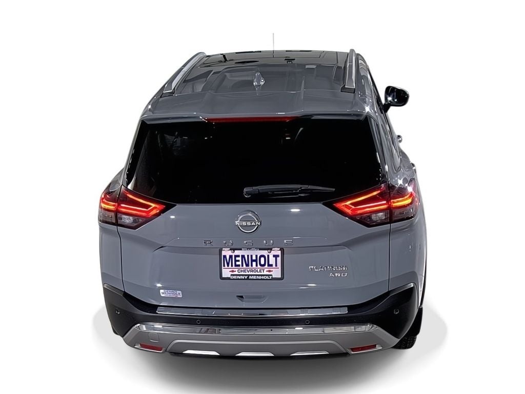 2023 Nissan Rogue Platinum Intelligent AWD