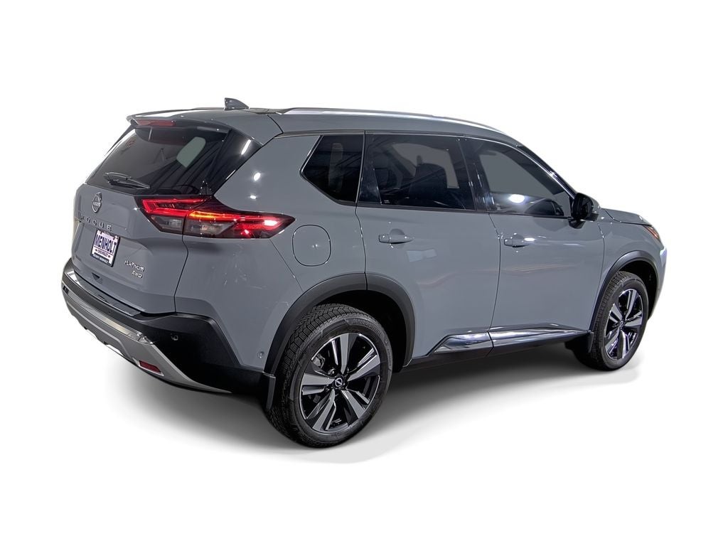 2023 Nissan Rogue Platinum Intelligent AWD
