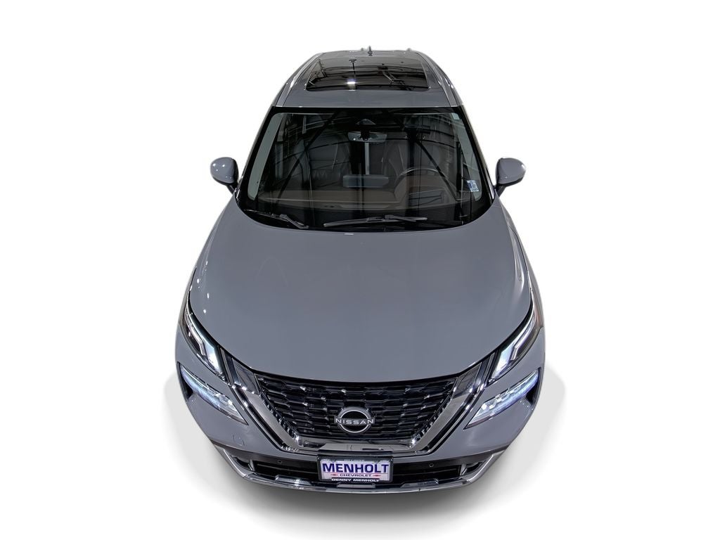 2023 Nissan Rogue Platinum Intelligent AWD