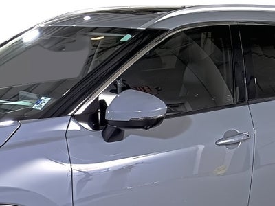 2023 Nissan Rogue Platinum Intelligent AWD