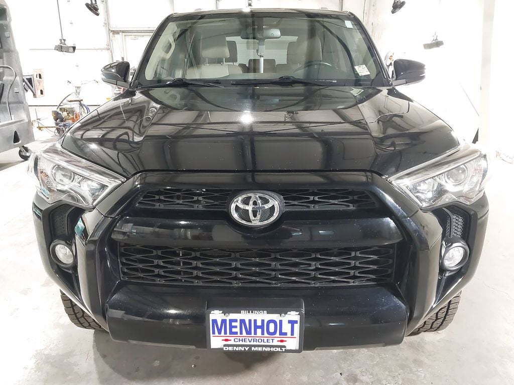 2018 Toyota 4Runner SR5