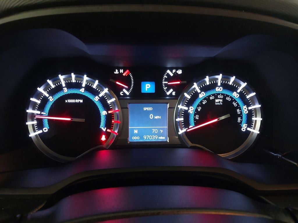 2018 Toyota 4Runner SR5