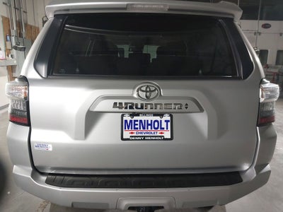 2024 Toyota 4Runner SR5 Premium